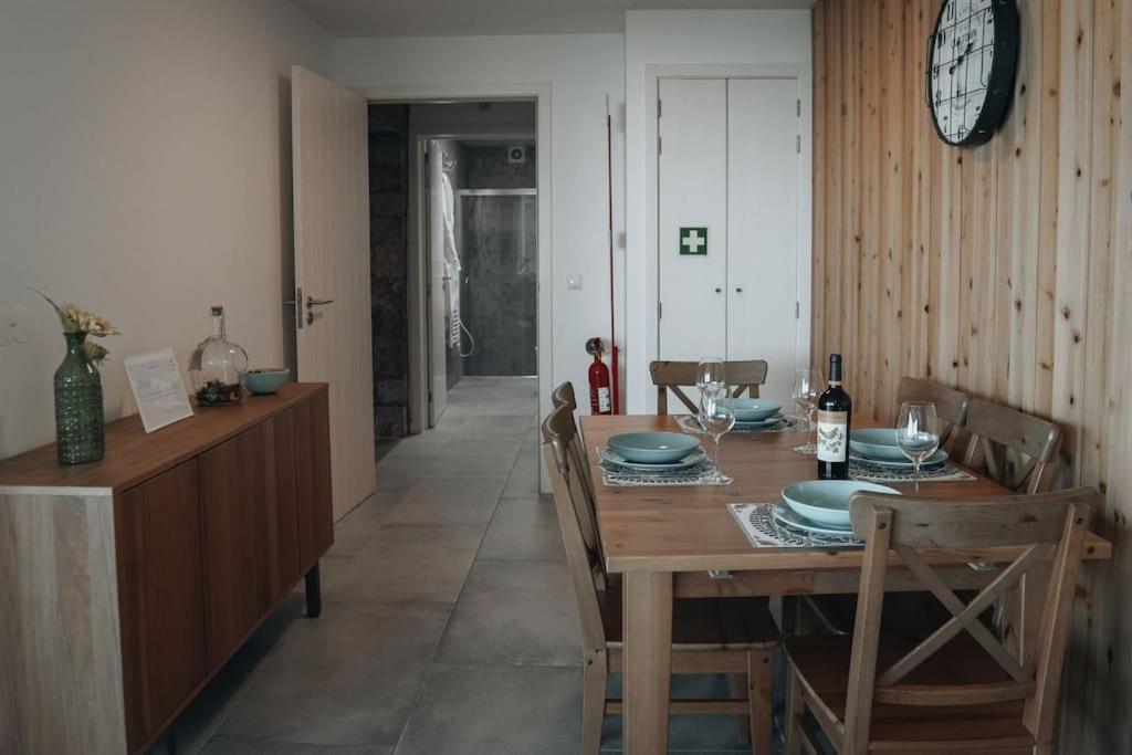 노르데스테 Casas Do Forneiro O Horizonte T2 빌라 외부 사진