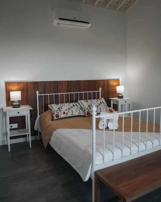 노르데스테 Casas Do Forneiro O Horizonte T2 빌라 외부 사진