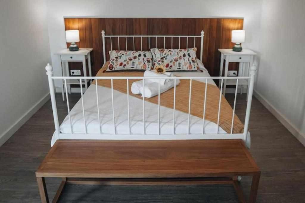 노르데스테 Casas Do Forneiro O Horizonte T2 빌라 외부 사진