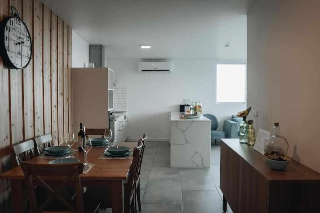 노르데스테 Casas Do Forneiro O Horizonte T2 빌라 외부 사진
