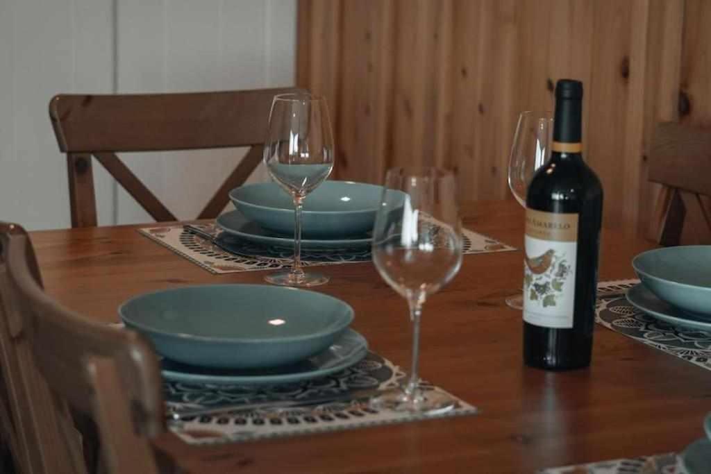 노르데스테 Casas Do Forneiro O Horizonte T2 빌라 외부 사진